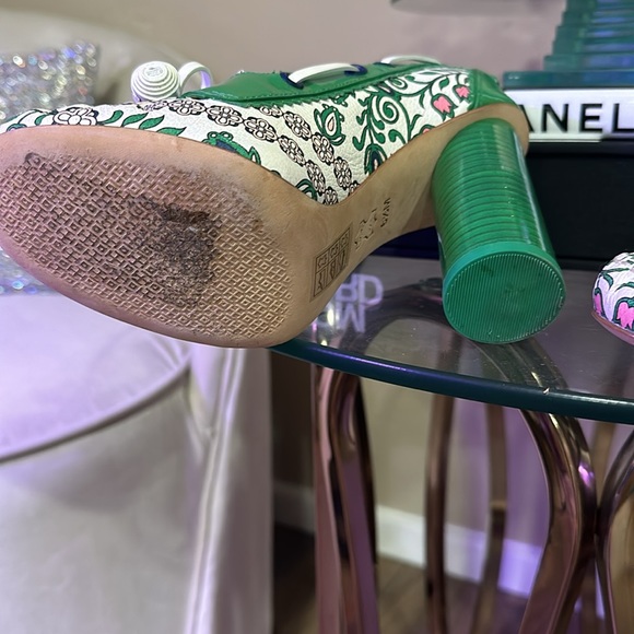 TORY BURCH pump - Picture 3 of 4